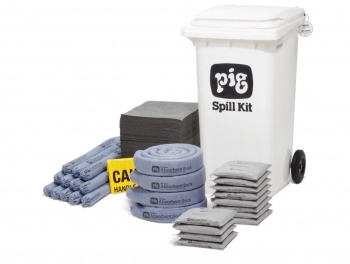 KIT UNIVERSAL INTERVENTIE - SPILL KIT 0